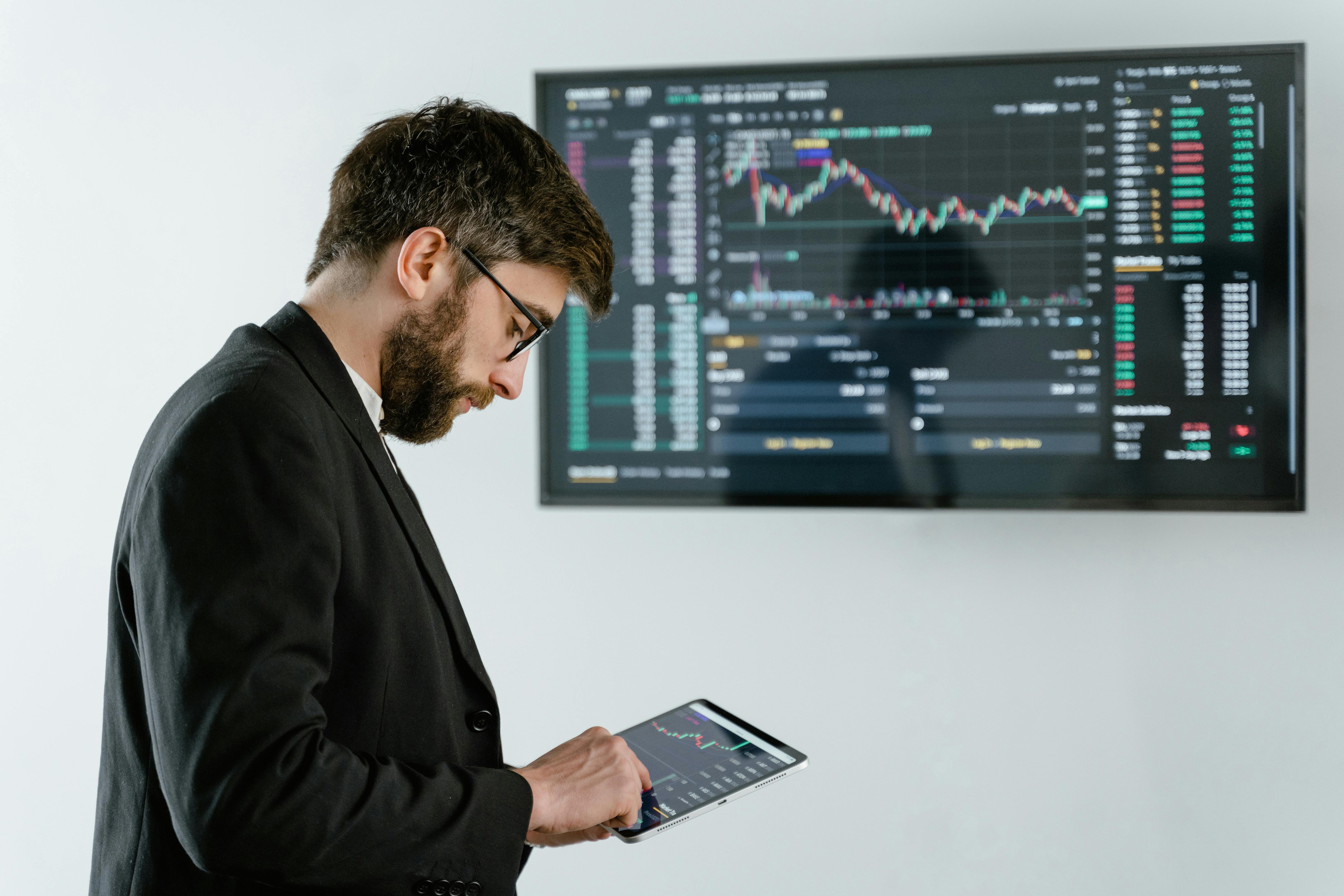 Dashboard illustration for SAP S/4 Hana exchange rate automation