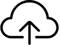 Secure HTTPS data transfer icon